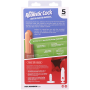 Фаллоимитатор Doc Johnson The Realistic Cock ULTRASKYN - 5 Inch Caramel