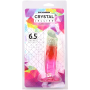 Дилдо Doc Johnson Crystal Jellies - 6.5 Inch Classic Dong - Rainbow