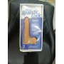 Фаллоимитатор Doc Johnson The Realistic Cock ULTRASKYN 7 Inch with Balls Vanilla (мятая упаковка!!!)