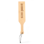 Паддл бамбуковый Art of Sex - Дієвий засіб, размер L (47 x 10см)