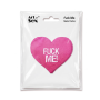 Пестис-сердечки Art of Sex - Fuck me, розовый