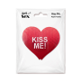 Пестис-сердечки Art of Sex - Kiss me, красный