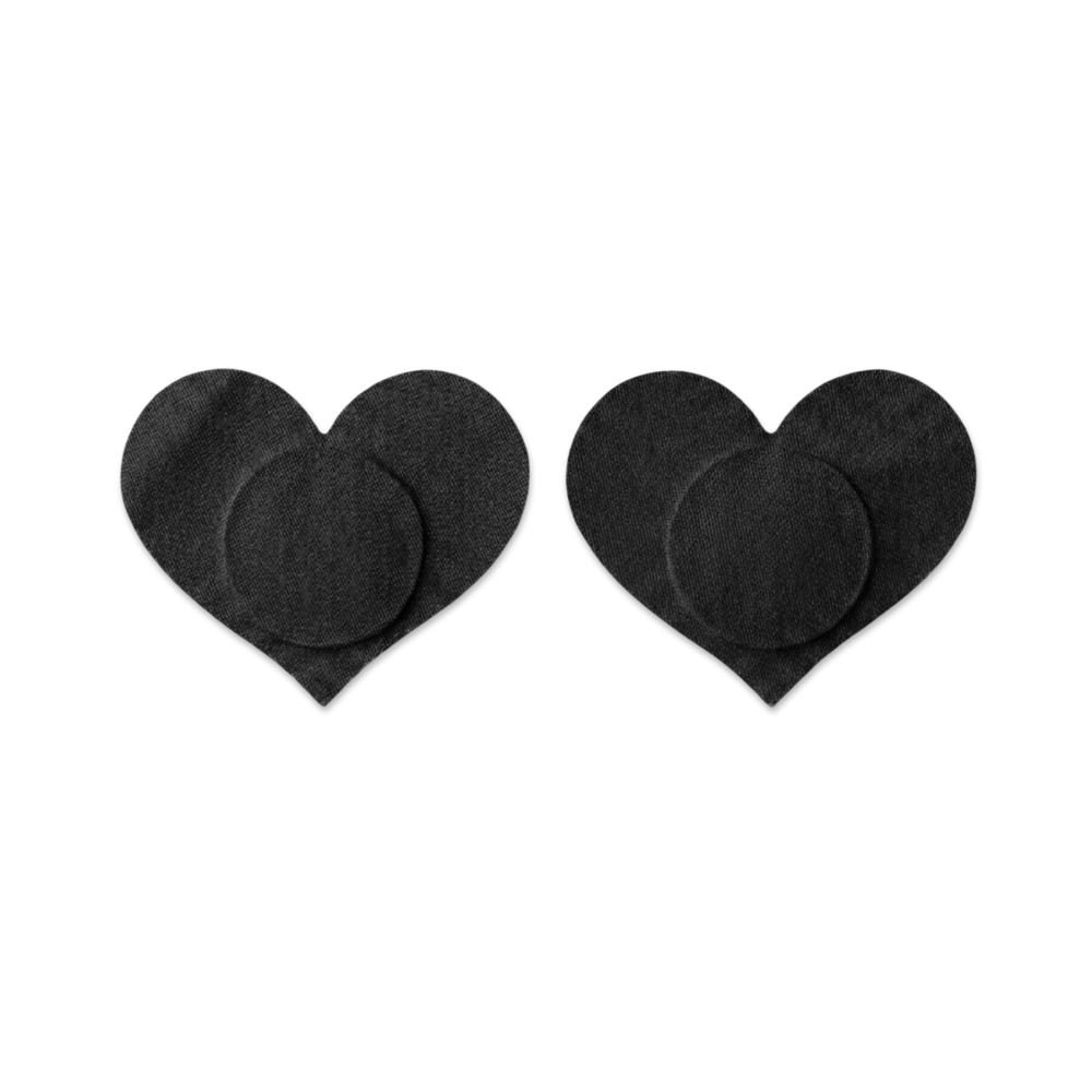 Пестис-сердечки Art of Sex - Secret Heart, черный