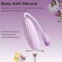 Виброяйцо Svakom Plume Pastel Lilac