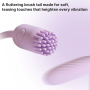 Виброяйцо Svakom Plume Pastel Lilac