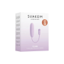 Виброяйцо Svakom Plume Pastel Lilac