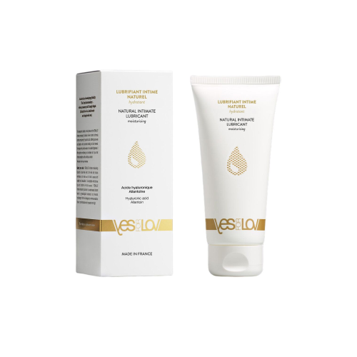 Смазка на водной основе YESforLOV natural untimate lubricant 100 мл Смазка на водной основе YESforLOV natural untimate lubricant 100 мл