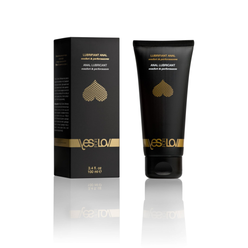 Анальная смазка на водной основе YESforLOV ANAL LUBRICANT 100 мл