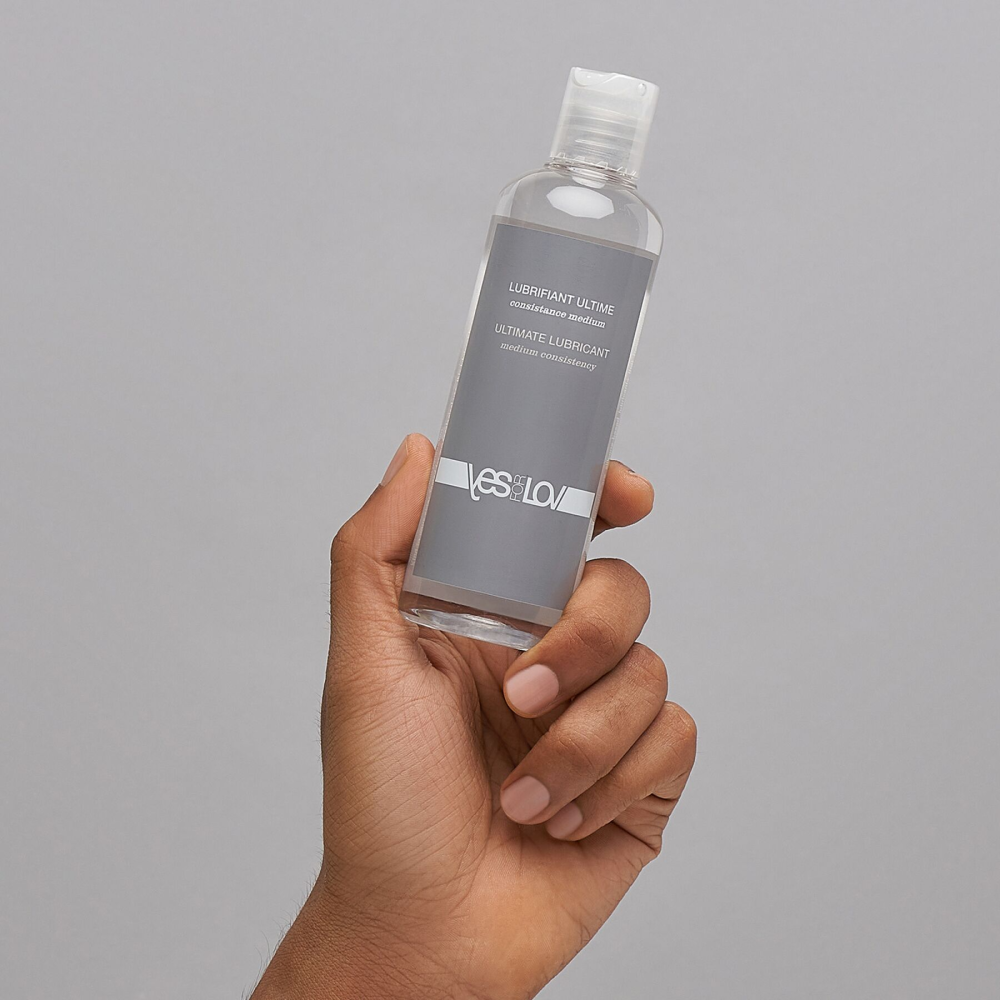 Смазка на силиконовой основе YESforLOV ULTIMATE LUBRICANT medium consistency 150 мл