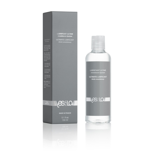 Смазка на силиконовой основе YESforLOV ULTIMATE LUBRICANT thick consistency 150 мл