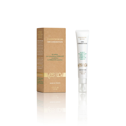 CBD концентрат YESforLOV CBD CONCENTRATE 15 мл CBD концентрат YESforLOV CBD CONCENTRATE 15 мл