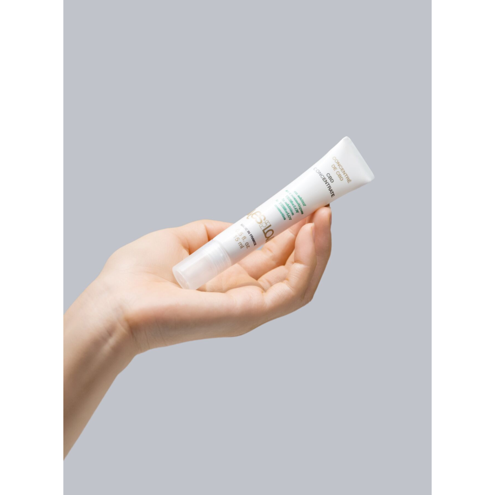 CBD концентрат YESforLOV CBD CONCENTRATE 15 мл