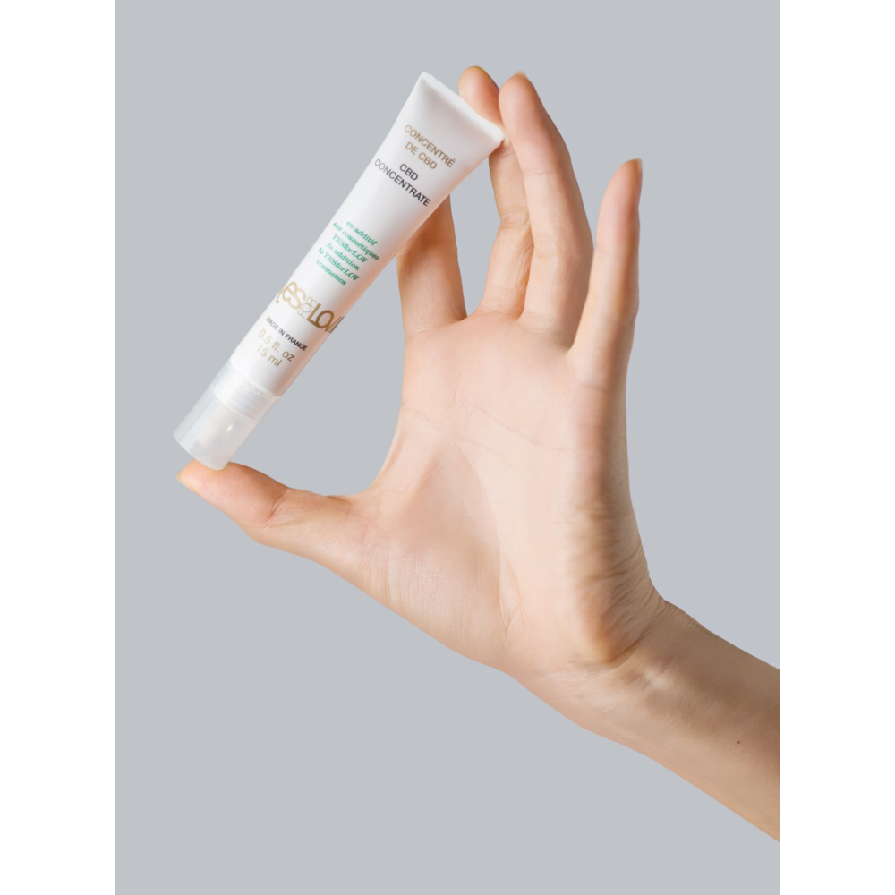CBD концентрат YESforLOV CBD CONCENTRATE 15 мл