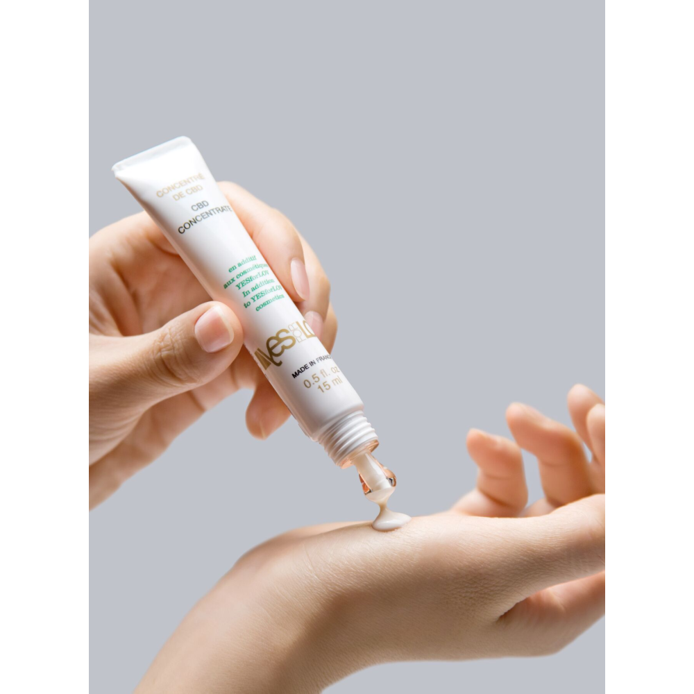 CBD концентрат YESforLOV CBD CONCENTRATE 15 мл