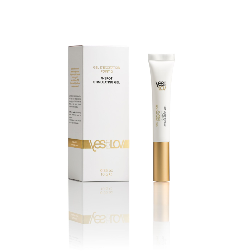 Возбуждающий гель YESforLOV G-SPOT STIMULATING GEL 10 г