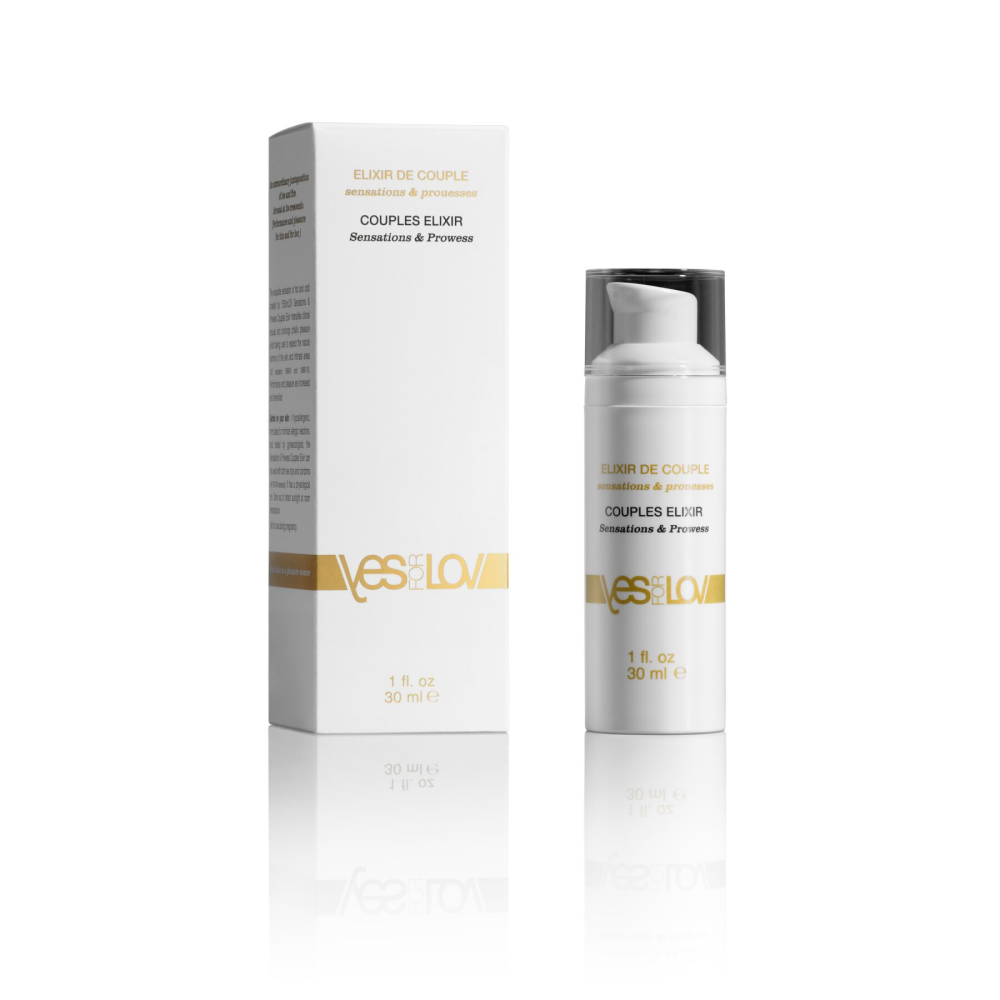 Эликсир для пар YESforLOV COUPLES ELIXIR 30 мл