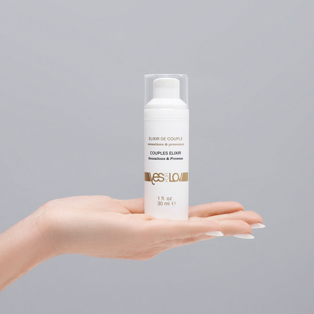 Эликсир для пар YESforLOV COUPLES ELIXIR 30 мл