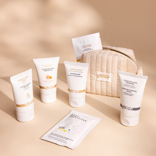 Подарочный набор YESforLOV MY DELIGHT KIT Подарочный набор YESforLOV MY DELIGHT KIT