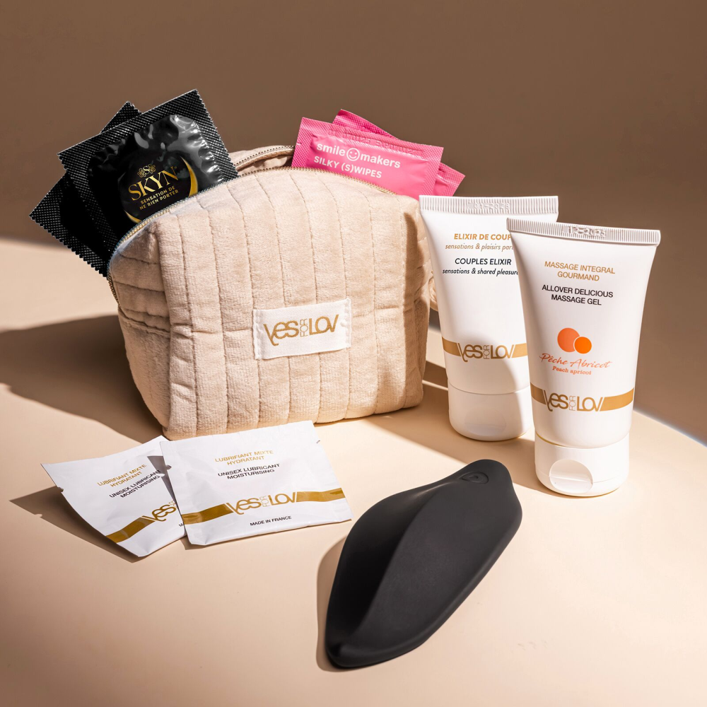Подарочный набор YESforLOV MA TROUSSE A DELICES