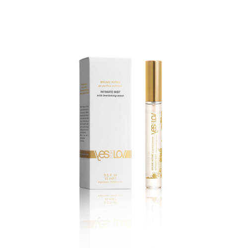 Спрей-мист YESforLOV INTIMATE MIST 15 мл (мятая упаковка!!!)
