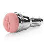 Вибромастурбатор Fleshlight Pink Quiver