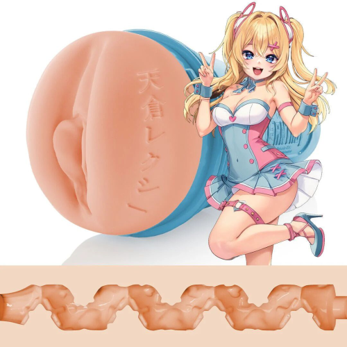 Мастурбатор Fleshlight Fantasy: Lexi Amakura Dojikko, очень нежный