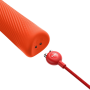 Вибромассажер Fun Factory VIM Vibrating Wand sunrise orange (мятая упаковка!!!)
