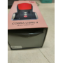 Мастурбатор для головки пениса Fun Factory COBRA LIBRE II black/red (мятая упаковка!!!)