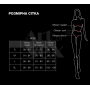 Виниловое боди с рукавами Art of Sex - Jessica, с эффектом мокрого бархата, размер XL