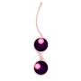 Вагинальные шарики Pretty Love Kegel Tighten розовые, 16.3 х 3.3 см