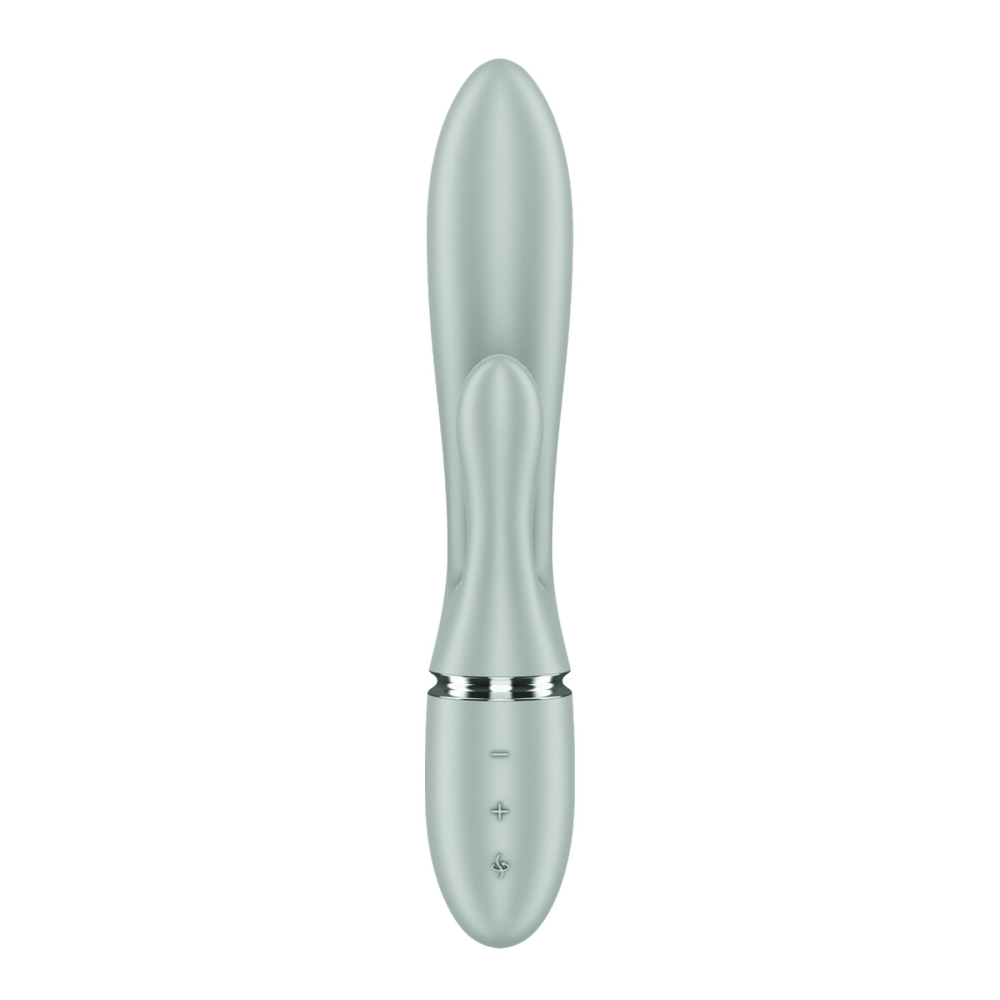 Вибратор-кролик Satisfyer Pearl Bunny 2 Greygreen