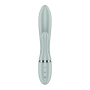 Вибратор-кролик Satisfyer Pearl Bunny 2 Greygreen