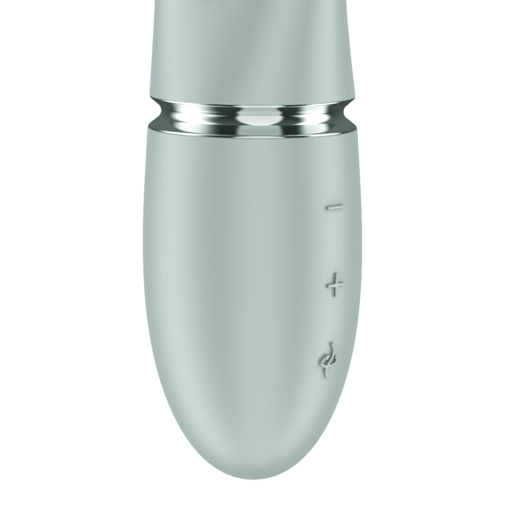Вибратор-кролик Satisfyer Pearl Bunny 2 Greygreen