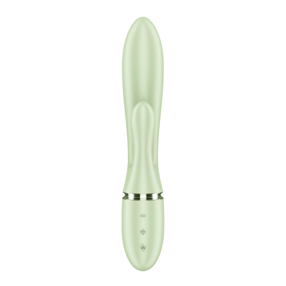 Вибратор-кролик Satisfyer Pearl Bunny 2 Light Green
