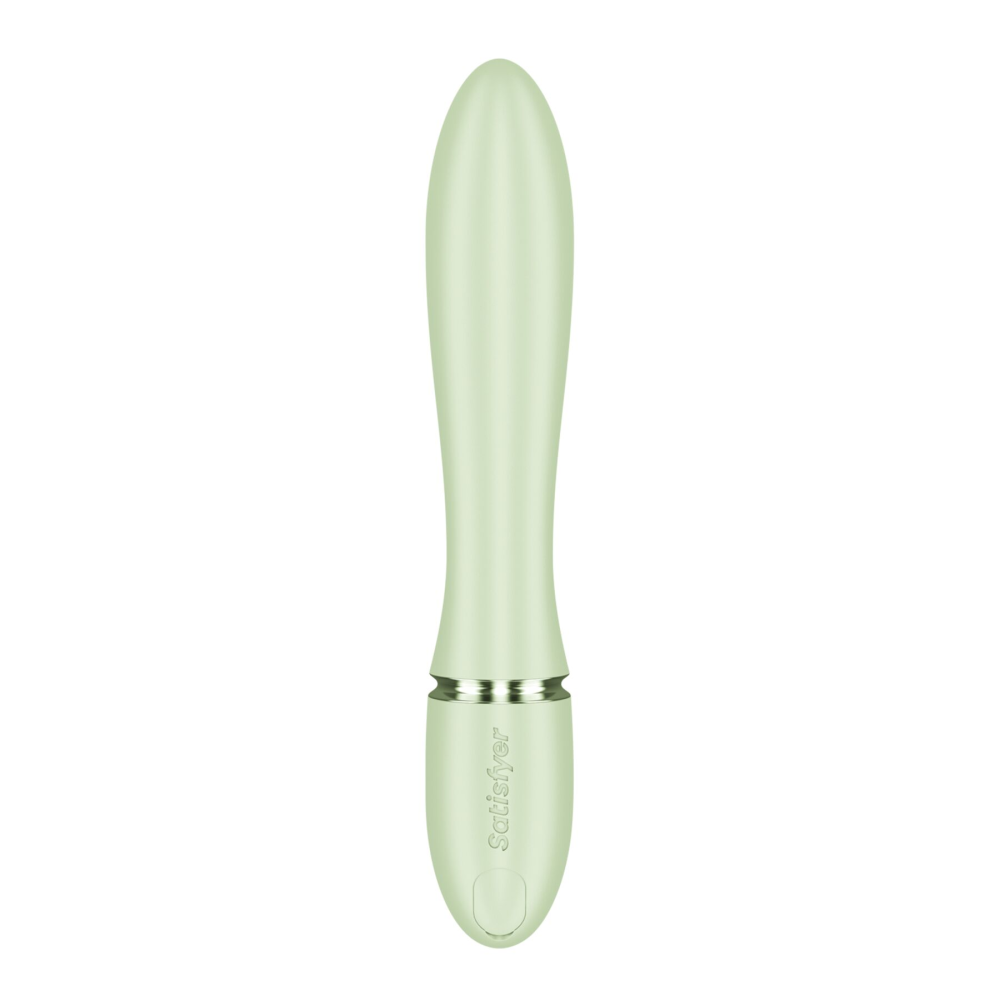 Вибратор-кролик Satisfyer Pearl Bunny 2 Light Green