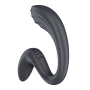 Вагинально-клиторальный вибратор Satisfyer G for Goddess 3 Dark Grey, 2 мотора