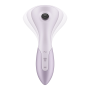 Вибромассажер Satisfyer Wand-erful с вакуумной клиторальной стимуляцией