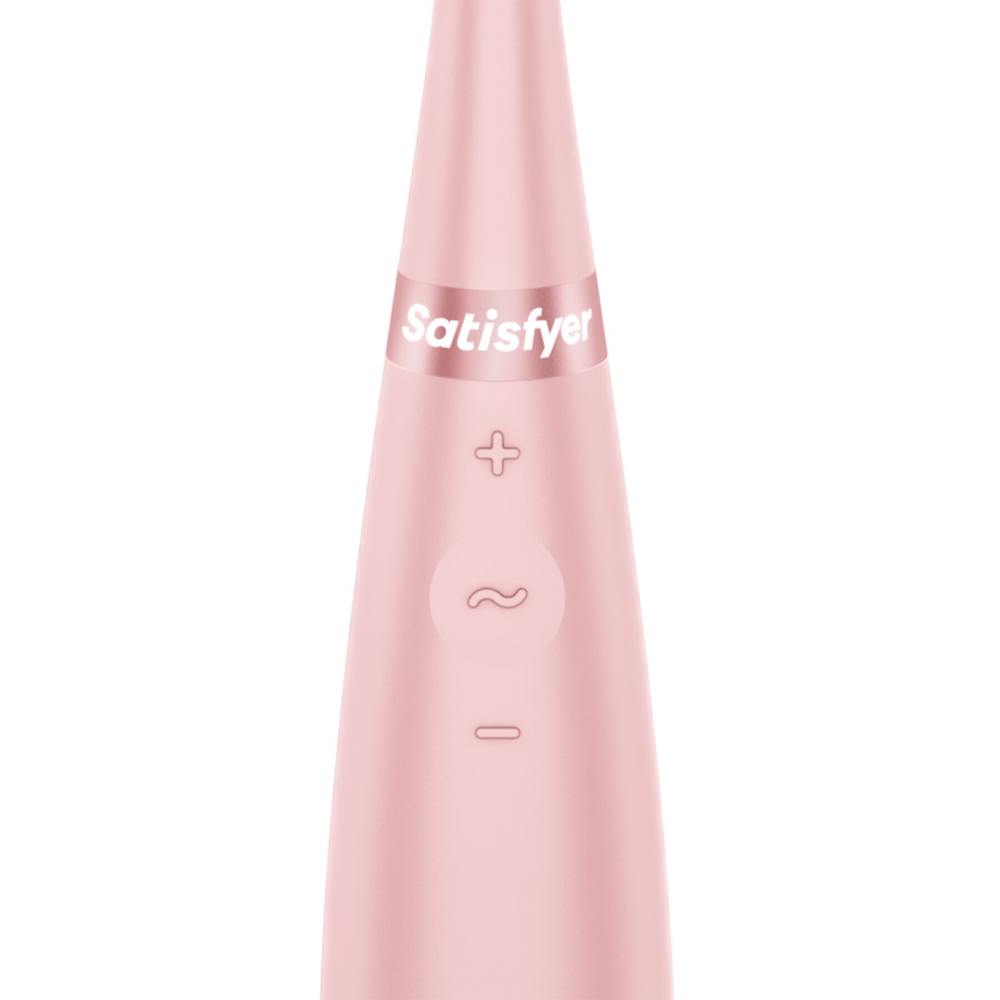 Вибратор Satisfyer Tip Tease Rose