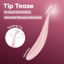 Вибратор Satisfyer Tip Tease Rose
