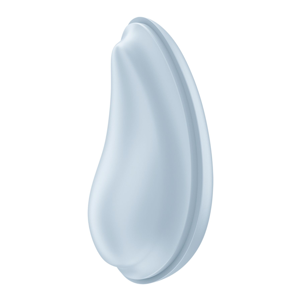 Вибратор Satisfyer Drop To Go Blue