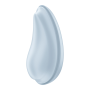 Вибратор Satisfyer Drop To Go Blue