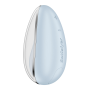 Вибратор Satisfyer Drop To Go Blue