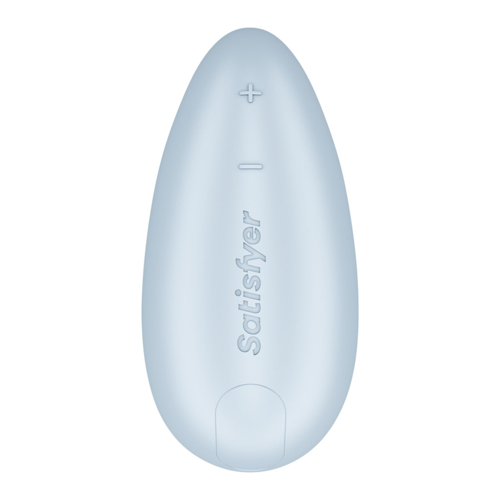 Вибратор Satisfyer Drop To Go Blue