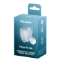 Вибратор Satisfyer Drop To Go Blue