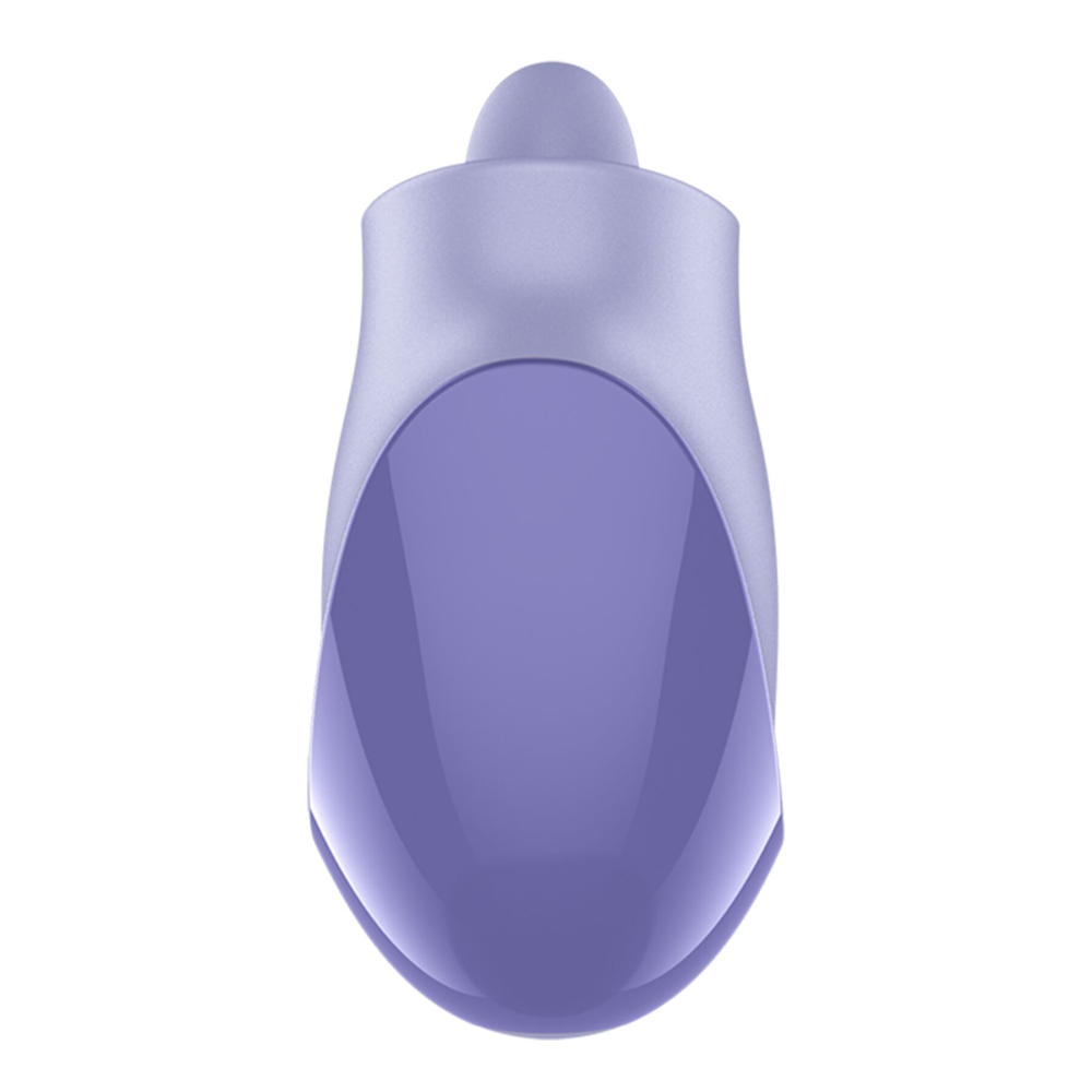 Вибростимулятор для клитора Satisfyer Tongue Dancer с язычком