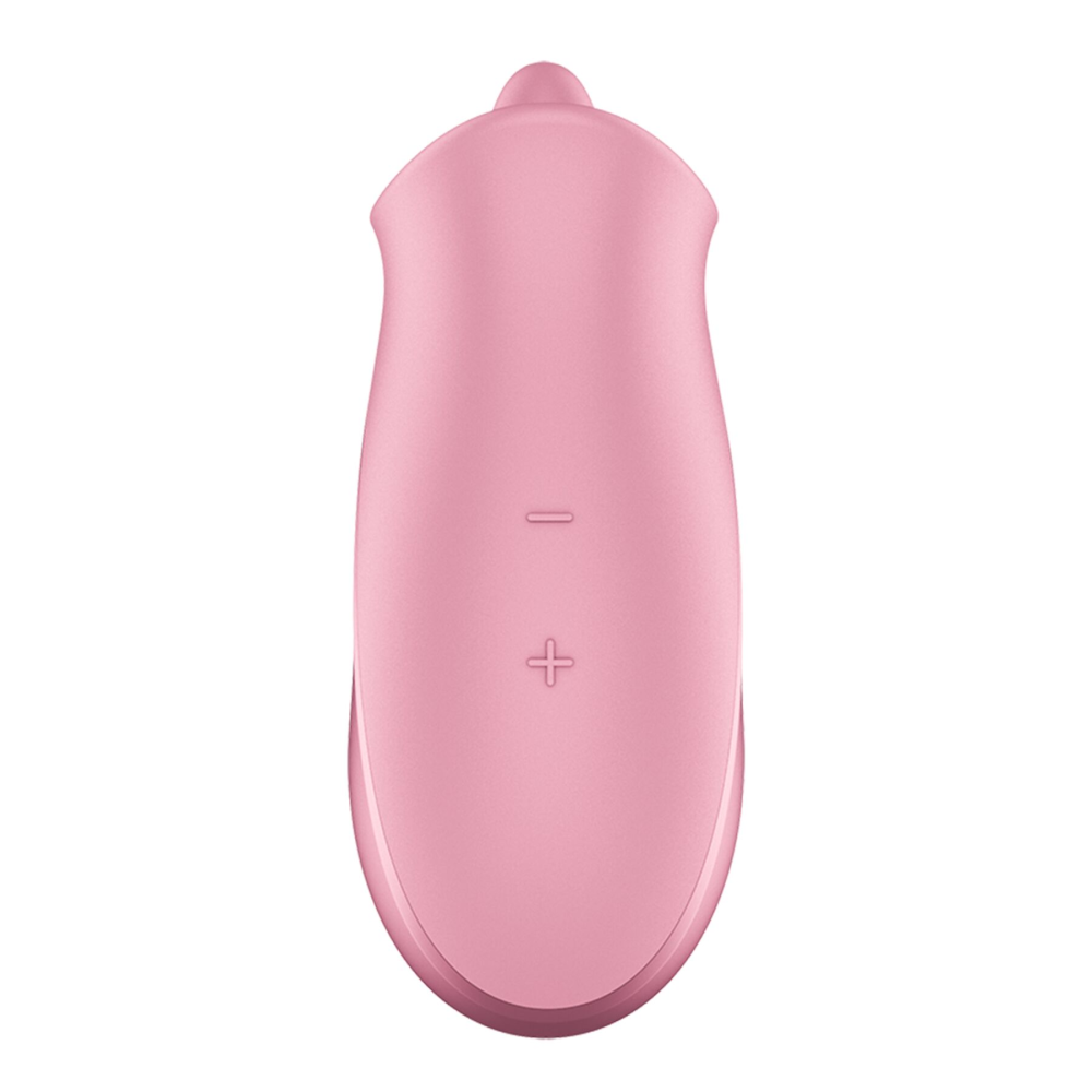 Вибростимулятор для клитора Satisfyer Tongue Lover с язычком