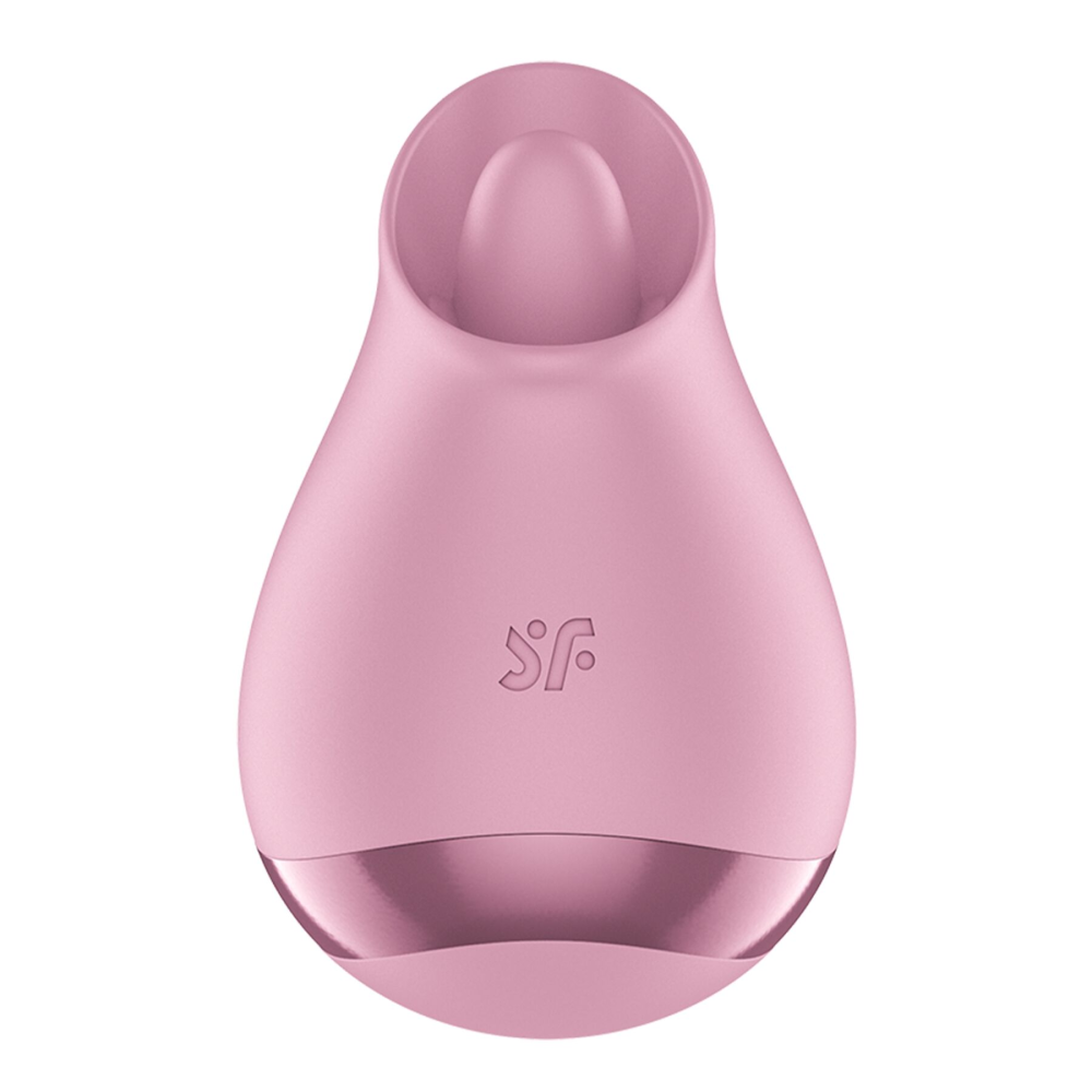 Вибростимулятор для клитора Satisfyer Tongue Player с язычком