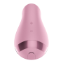 Вибростимулятор для клитора Satisfyer Tongue Player с язычком