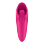 Вибростимулятор для клитора Satisfyer Tongue Master с язычком