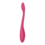Универсальный гибкий вибратор для пар Satisfyer Elastic Game Battery Series (мятая упаковка!!!)